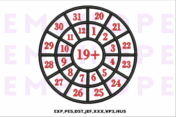 Addition Wheel 19: A Fun Math Tool for Classrooms