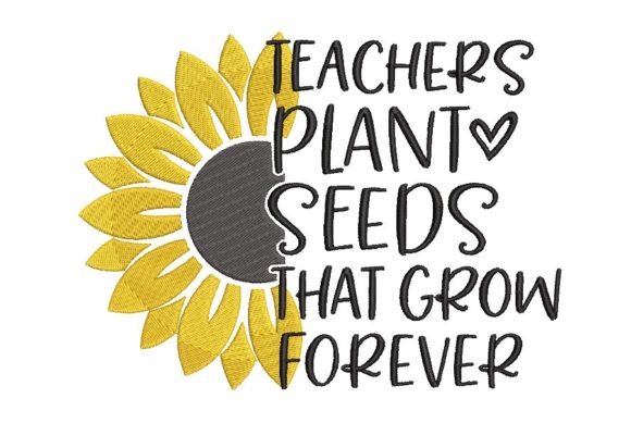 Celebrating Teacher's Day with Custom Embroidery Gifts