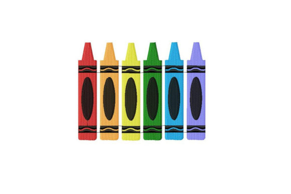 Crayon: Unleashing Unique Embroidery Creativity