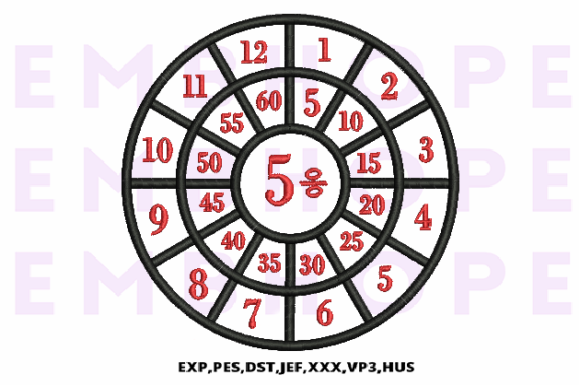 Division Wheel 5: A Fun Math Tool for Classrooms