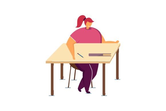 Evaluating Clip Art of Pupils in School Class for Educational Design