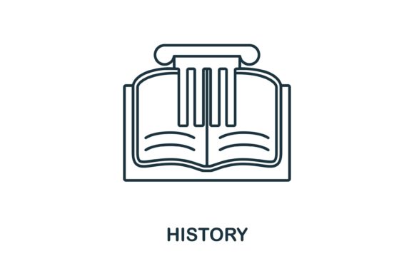 History Icon: A Practical Evaluation for Educational Design