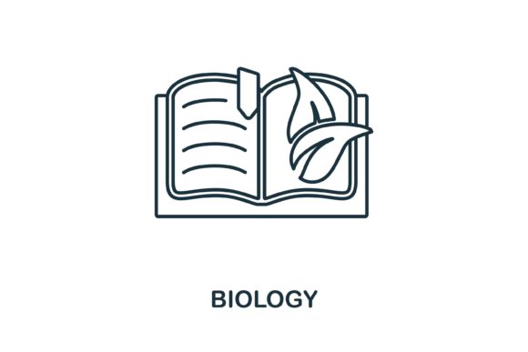 Mastering the Biology Icon for Modern Design