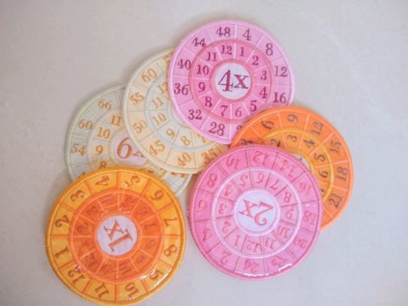 Multiplication Wheels 1x - 10x: A Practical Guide for Educators and Creators