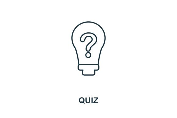 Quiz Icon: A Practical Guide to Using Educational Symbols in Modern Design