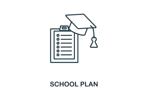 School Plan Icon: Essential Guide for Creators
