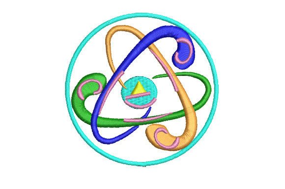 Science Chemistry Ring: A Symbol for Science Teams
