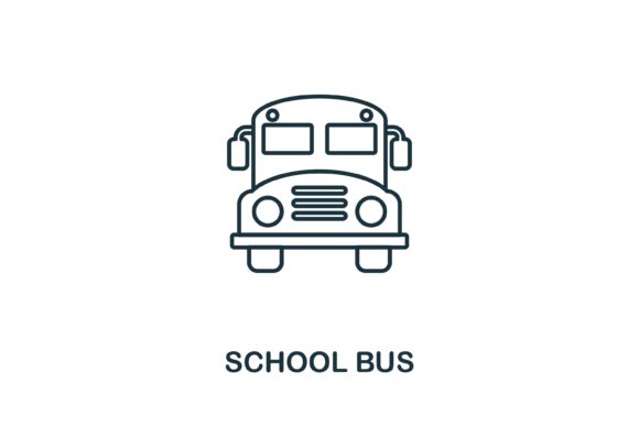 The Essential Role of the School Bus Icon in Modern Educational Design