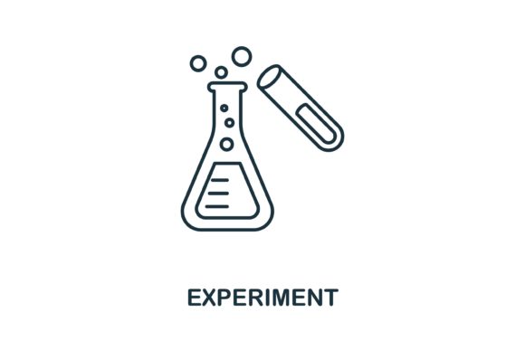Unlocking Creativity with the Experiment Icon