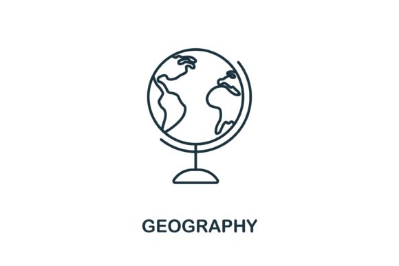 Visualizing the World: The Strategic Value of a Geography Icon in Modern Design